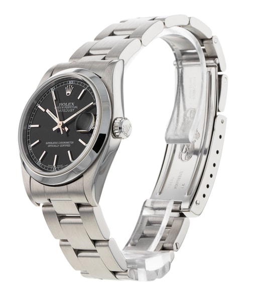 Rolex Mid-Size Datejust 68240